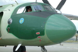 Экипаж рухнувшего у побережья Бангладеш самолета Ан-26 был украинским