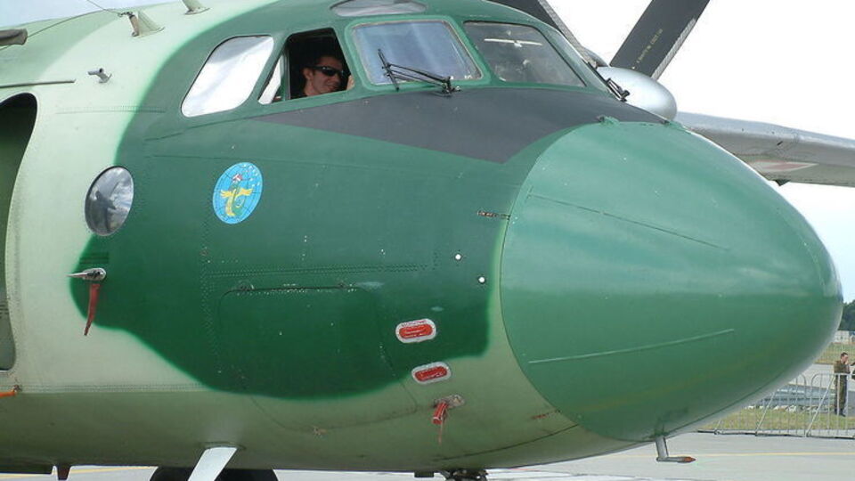 Экипаж рухнувшего у побережья Бангладеш самолета Ан-26 был украинским