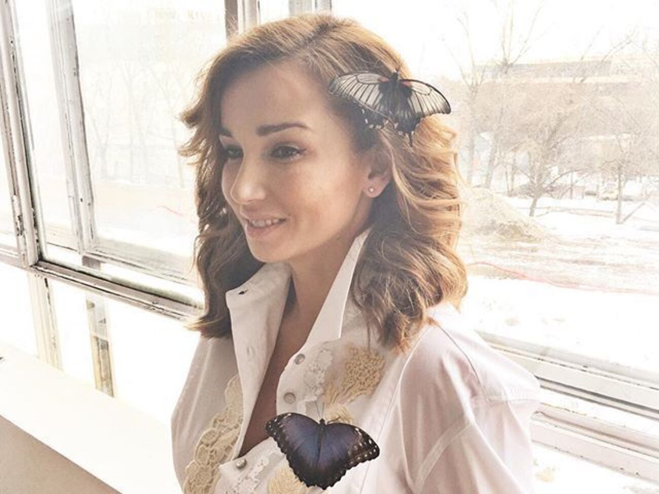 Чехова:&nbsp;Как я праздную? Да вот так. Клара Цеткин и Роза Люксембург мной бы гордились. Идет напряженная борьба за право на эллипс и беговую дорожку