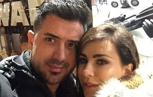 Пятилетняя дочь Мурата и Ани Лорак раскрасила лицо под тигра