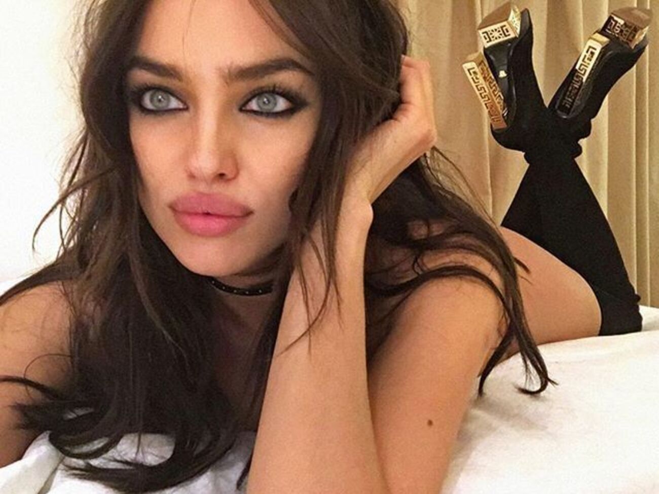 Шейк: Новость дня: я вернулась к Intimissimi