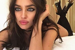 Шейк: Новость дня: я вернулась к Intimissimi