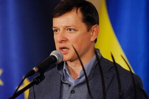 Радикальная партия Ляшко воспользовалась правом, которое ей дал так называемый закон о партийной диктатуре