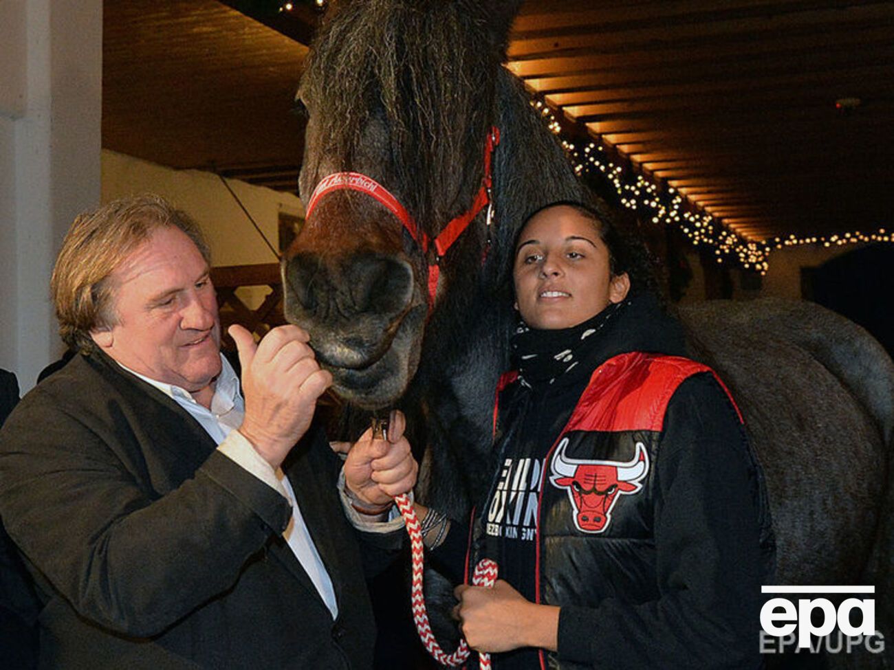 Дочь Депардье не скрывает свою ориентацию