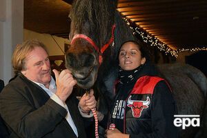 Дочь Депардье не скрывает свою ориентацию