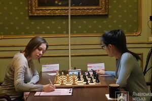 Ифань снова обыграла Музычук