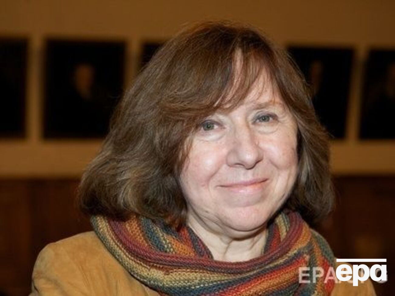 Алексиевич: Все хотят свободы, но хотят, чтобы эта красавица просто вдруг появилась откуда-то с небес. Но так не бывает