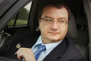 Грабовский уехал из Украины