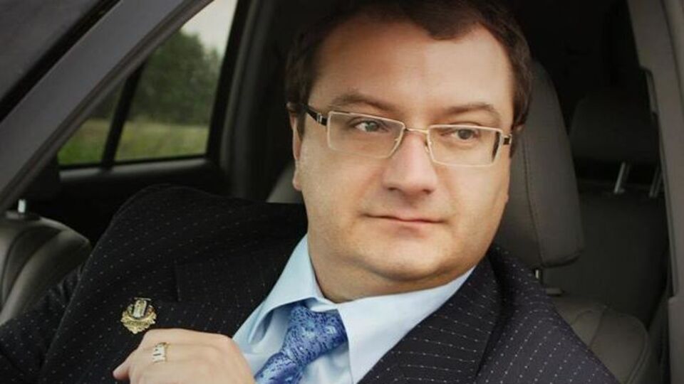 Грабовский уехал из Украины