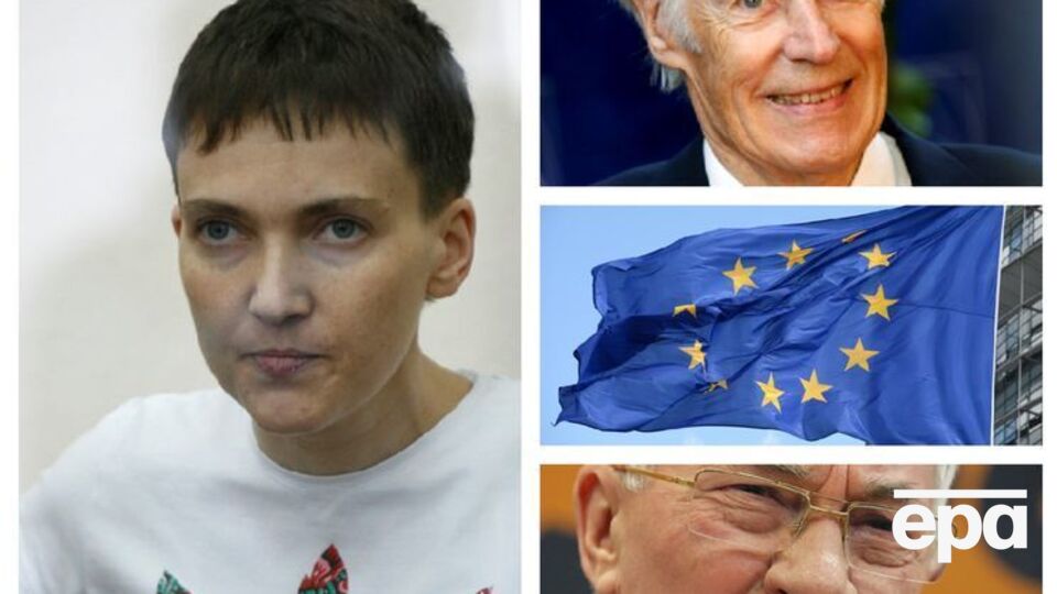 Савченко сказала "последнее слово" в российском суде