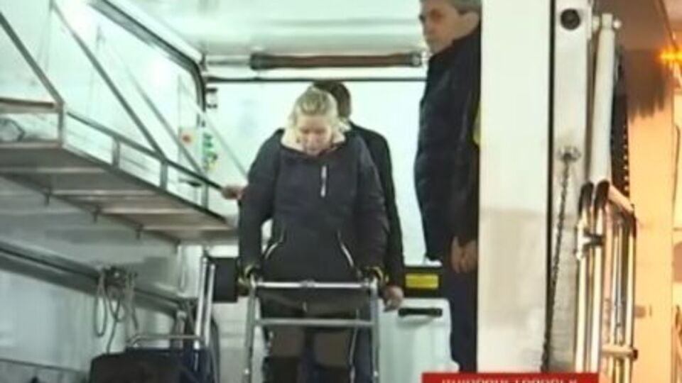 Зинкевич: Я сделала это