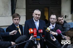 Фейгин (в центре): Возможность обмена так высока, что даже Маркин, чиновник силового ведомства такого ранга, эту идею озвучивает в собственных интересах