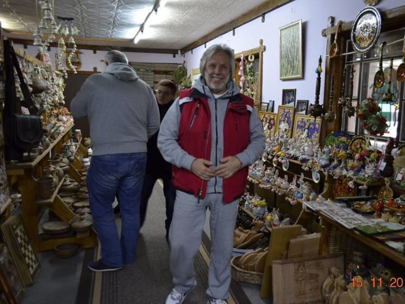 Назаров:&nbsp;Телефонные разговоры прослушивают. Но что делать? Кому-то надо говорить правду. Всех все равно не перестреляют