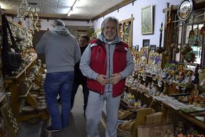 Назаров: Телефонные разговоры прослушивают. Но что делать? Кому-то надо говорить правду. Всех все равно не перестреляют