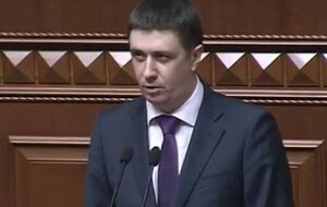 Кириленко обещает, что скоро проект решения будет представлен Раде