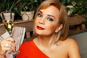 Буланова впервые изменила привычному стилю