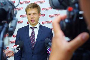 Гончаренко: Может, партии все-таки решатся быть рядом с нами и отвечать за ситуацию в стране