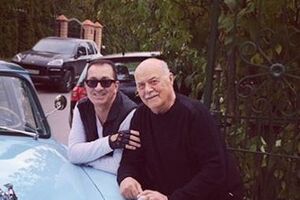 Буйнов: Говорухин – талантище! Глыба! Мужчина!