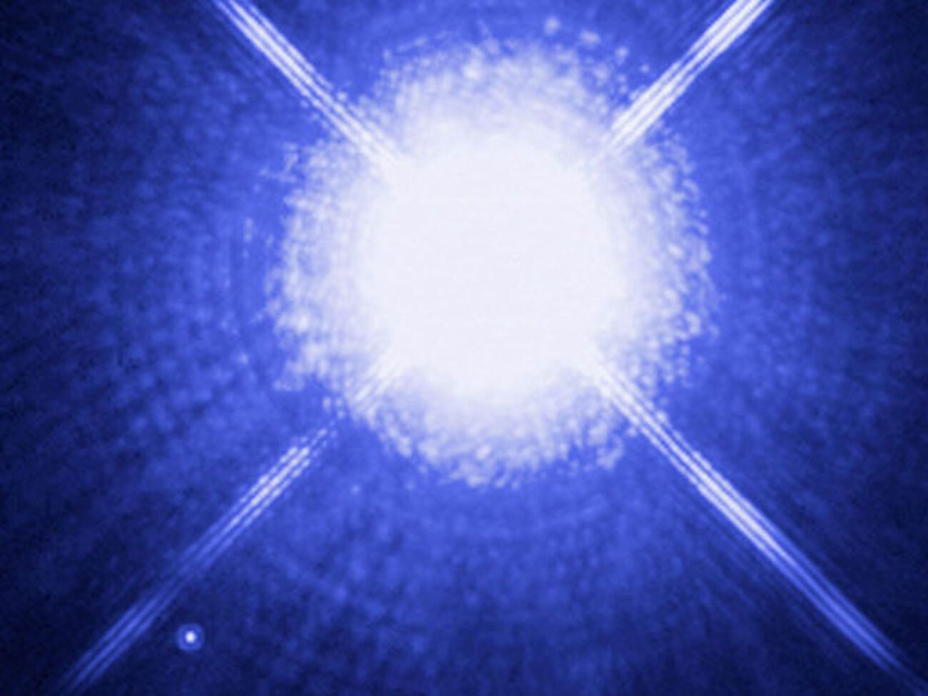 Ранее существование подобного объекта было теоретическим