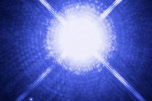 Ранее существование подобного объекта было теоретическим