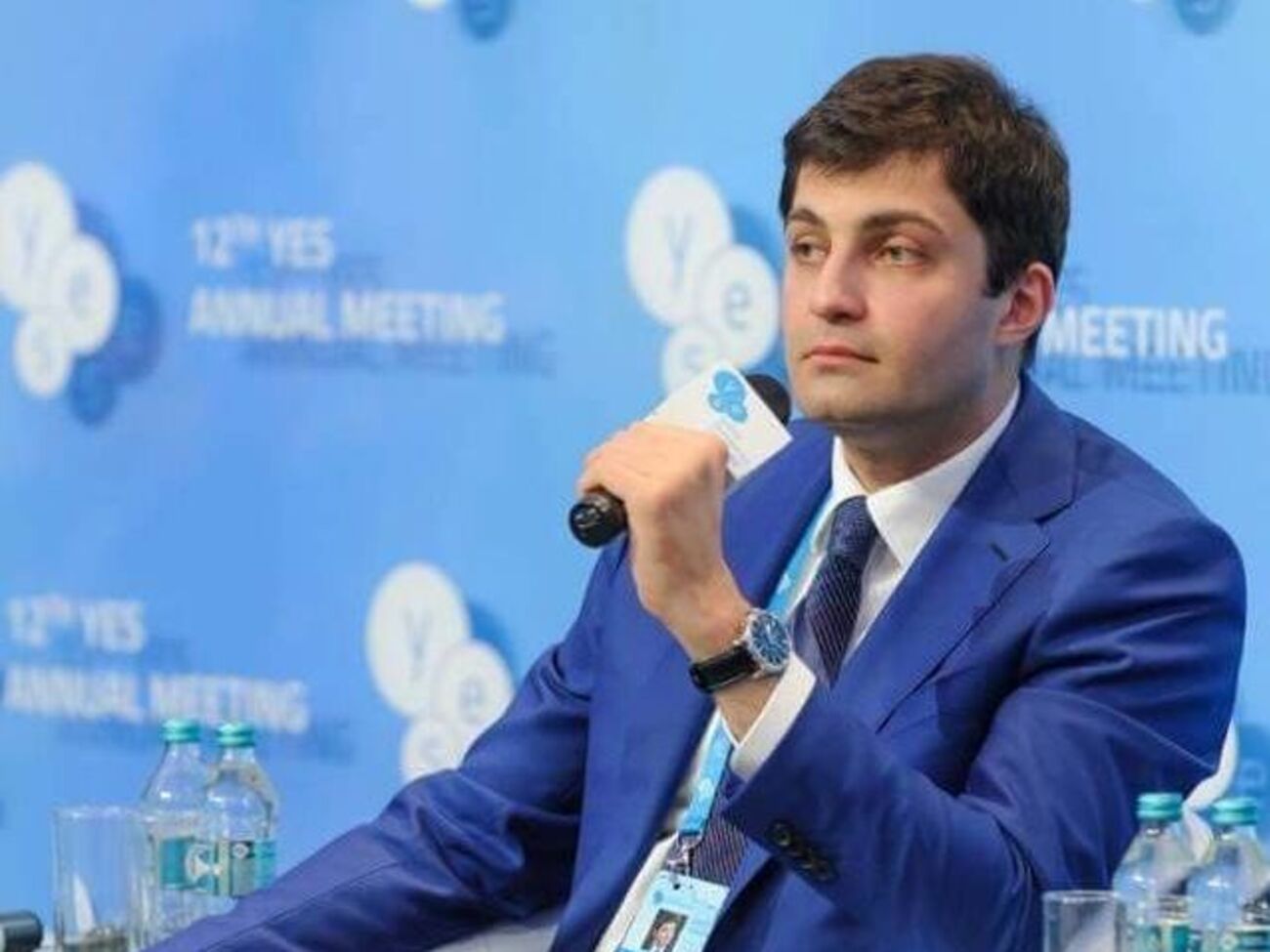 Сакварелидзе: Не вводите в заблуждение, пожалуйста, и так ревнует политическое руководство государства