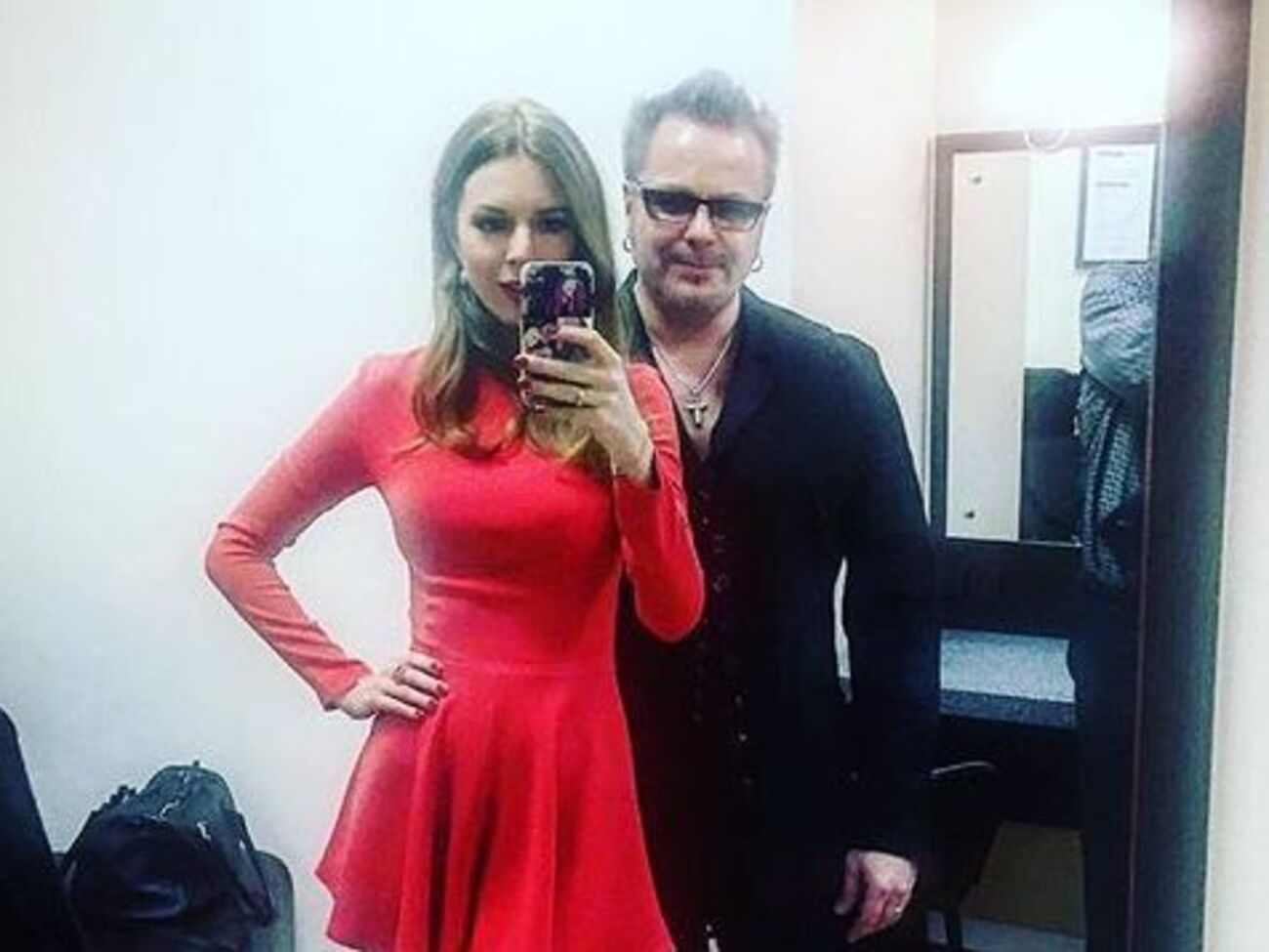 Пресняков отметил 48-летие