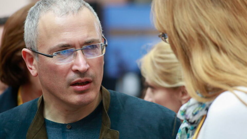 Ходорковский может пригласить в украинское правительство других россиян