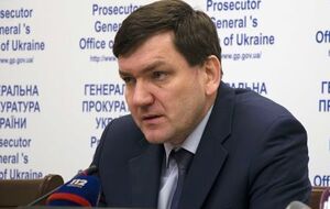 Горбатюк о передаче дела Иванющенко в Днепровский суд: Это создает прецедент: некий адвокат может заявить отвод всей судебной системе Украины