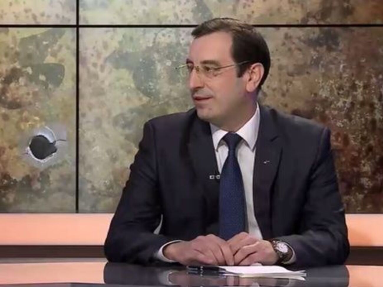 Скибицкий рассказал об атаках на сайт разведки