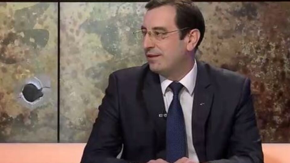 Скибицкий рассказал об атаках на сайт разведки