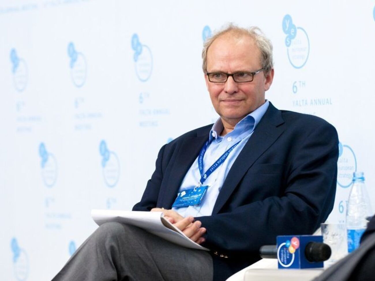 Андерс Аслунд: Неважно, кто именно премьер-министр, если в правительстве люди, которые хотят работать на благо страны