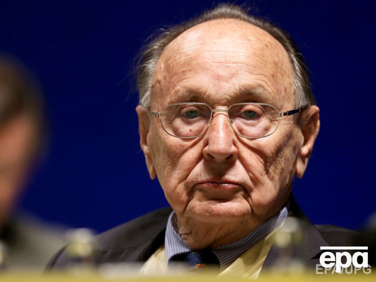 Геншер умер на 90-м году жизни