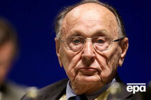Геншер умер на 90-м году жизни