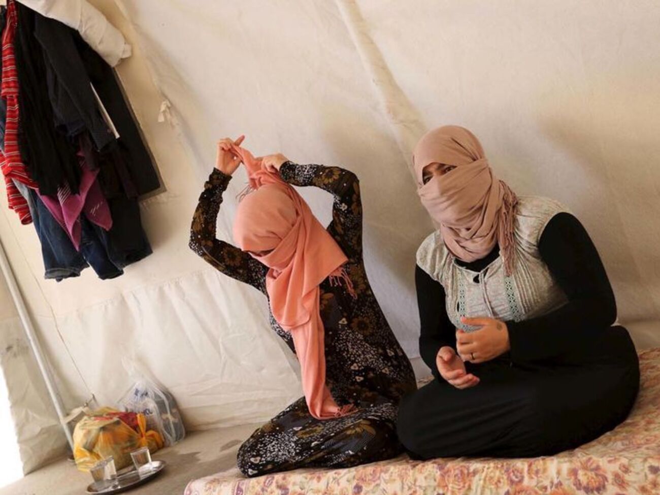 Создатели сети торговли секс-рабами были арестованы