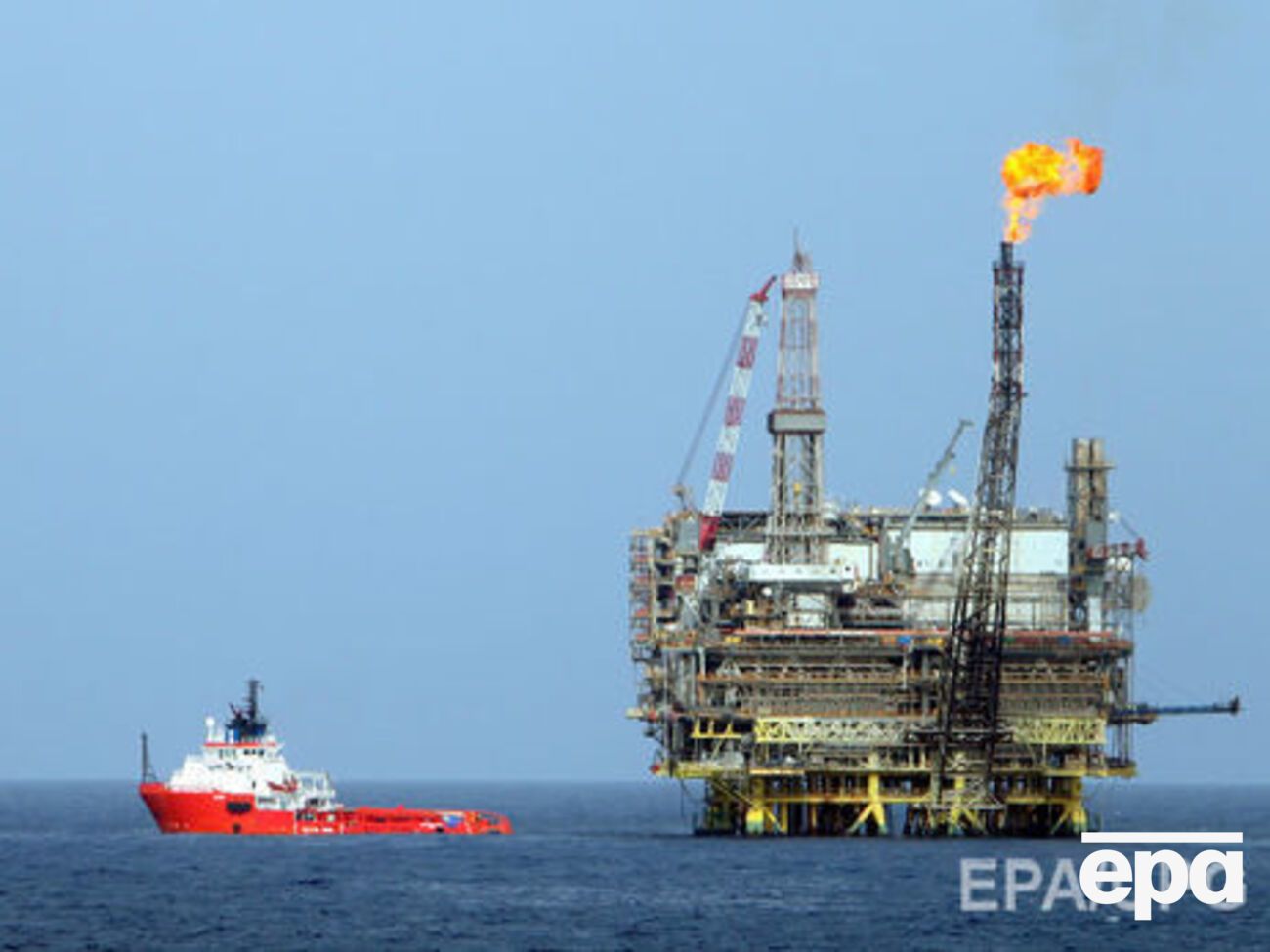 Цена на нефть упала на фоне заявлений Саудовской Аравии