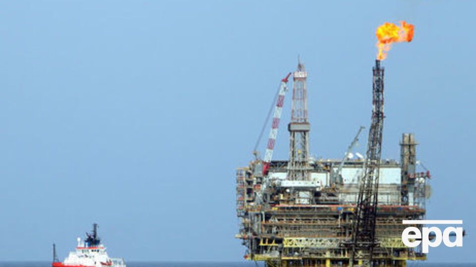 Цена на нефть упала на фоне заявлений Саудовской Аравии