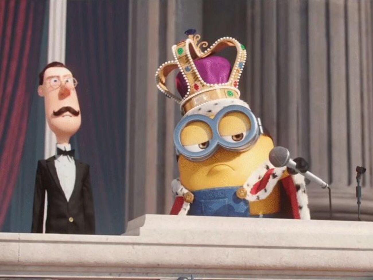 Джонатан Андерсон с помощью MicDrop-кнопки отправил некоей Мэлани письмо с соболезнованиями по поводу смерти ее дочери