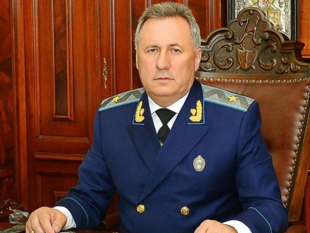 Проукраинские активисты протестуют против назначения&nbsp;прокурором Одесской области Николая Стоянова