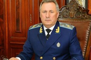 Проукраинские активисты протестуют против назначения прокурором Одесской области Николая Стоянова