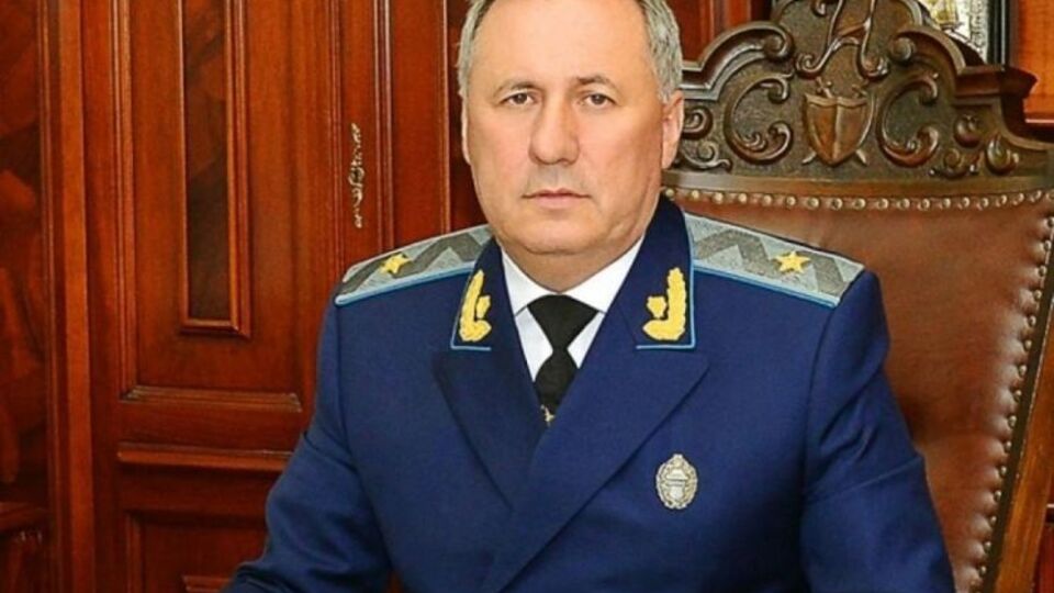 Проукраинские активисты протестуют против назначения прокурором Одесской области Николая Стоянова