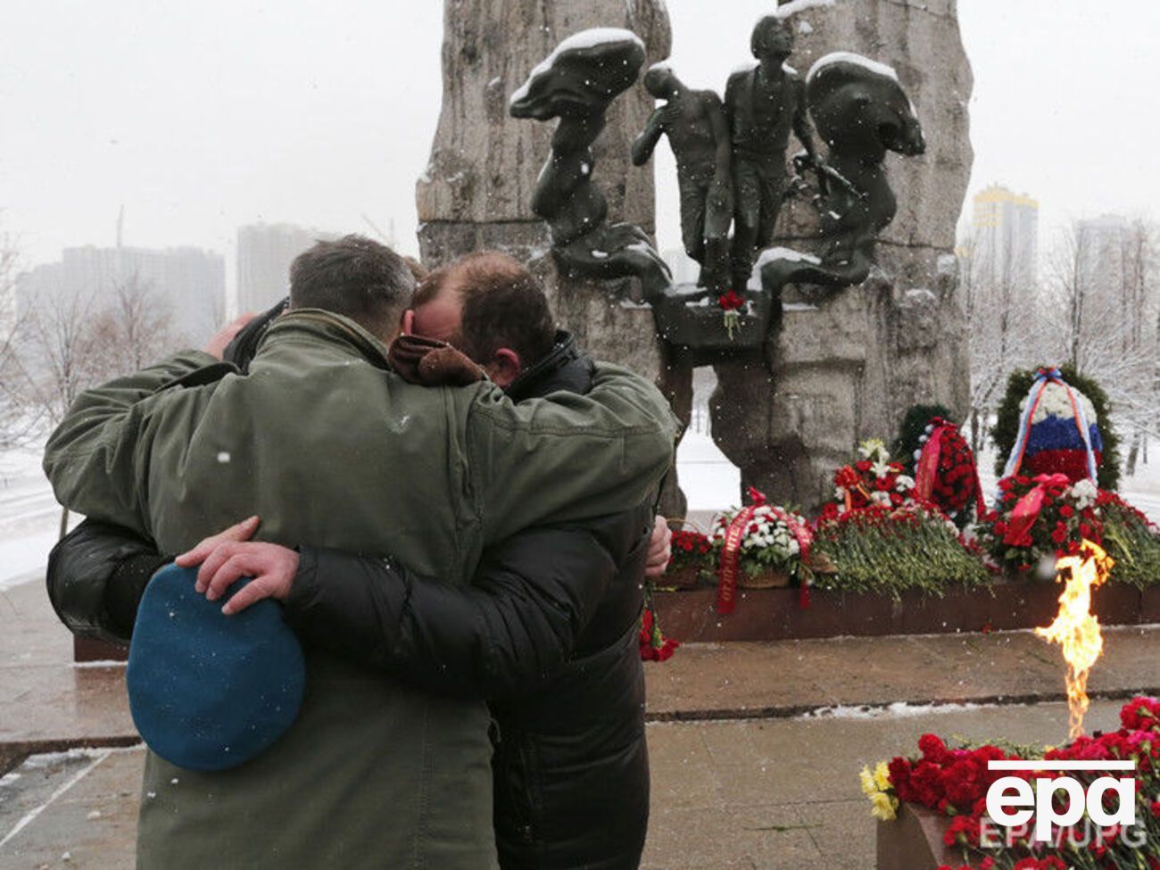 Сейчас на территории Польши около 100 памятников советским солдатам
