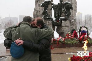 Сейчас на территории Польши около 100 памятников советским солдатам