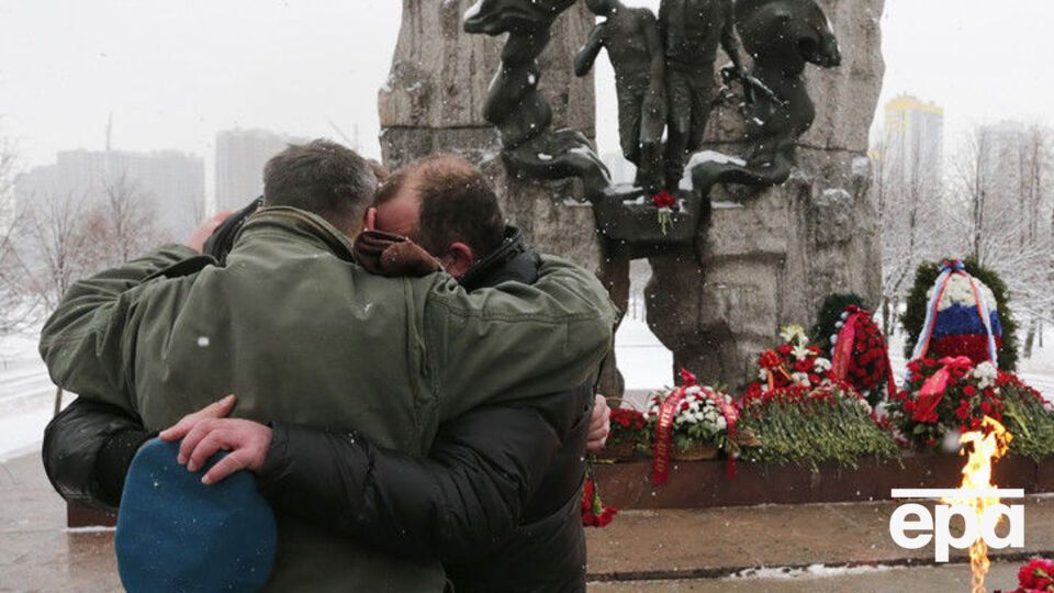 Сейчас на территории Польши около 100 памятников советским солдатам