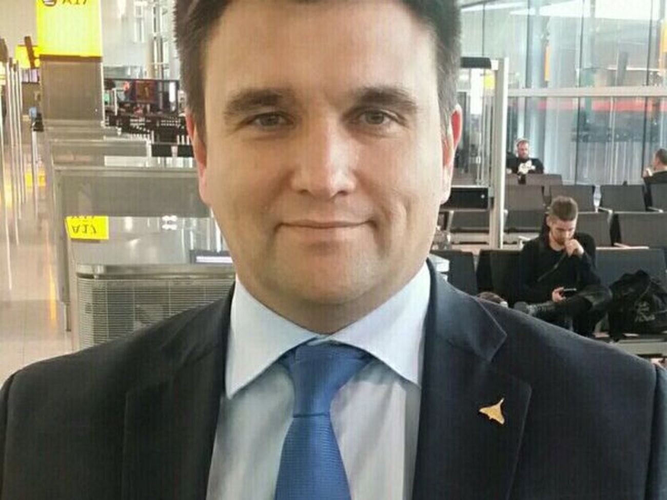 Климкин на два часа превратится в велосипедиста