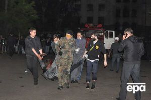 В ходе беспорядков в Одессе 2 мая 2014 года погибли 48 человек