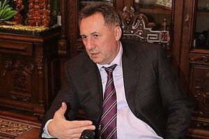 Акция против назначения прокурором Одесской области Николая Стоянова завершилась