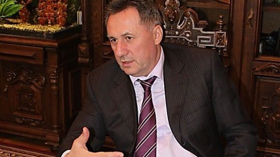 Акция против назначения прокурором Одесской области Николая Стоянова завершилась