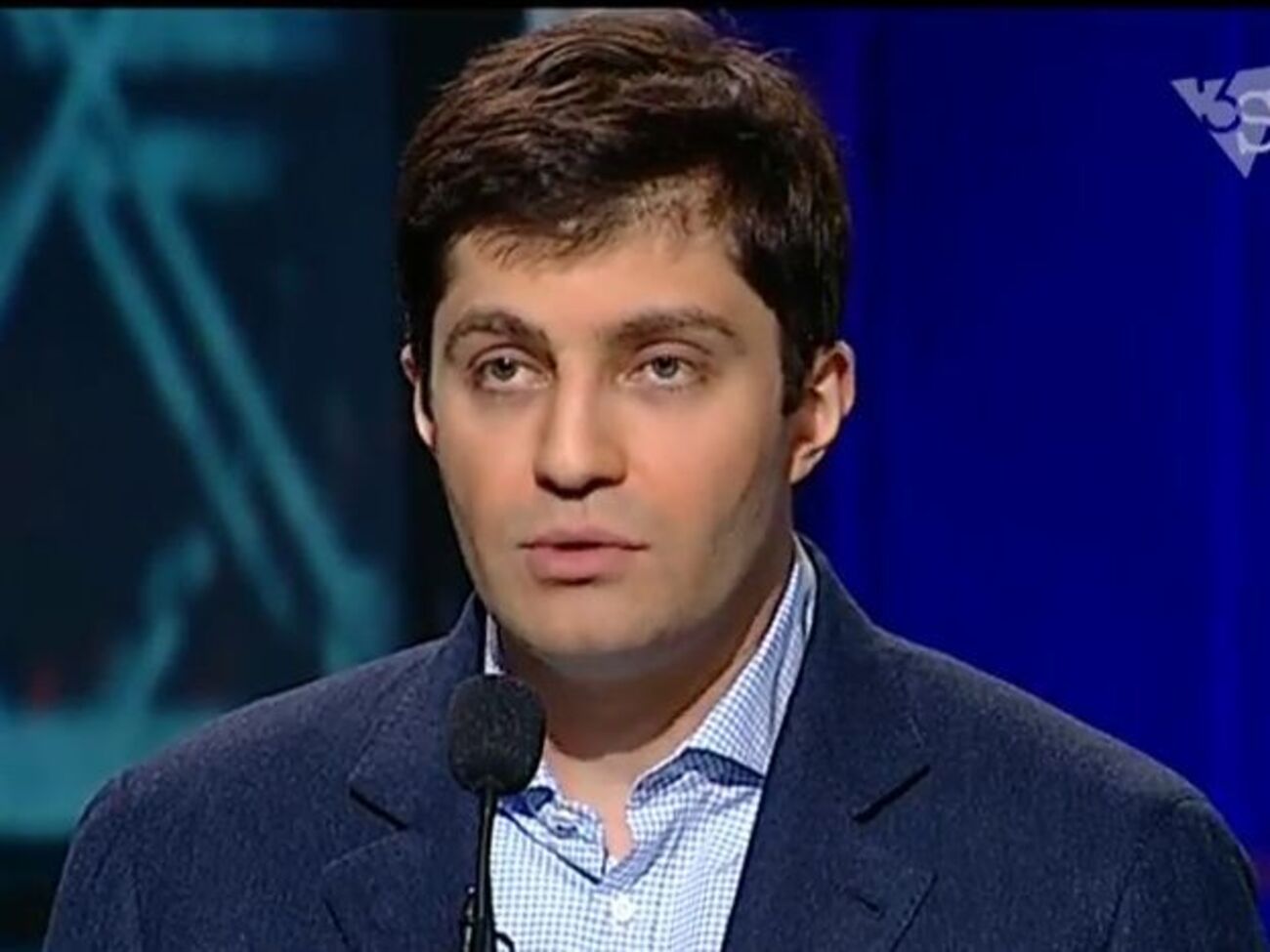 Давид Сакварелидзе сообщил, что его девять часов допрашивала прокуратура