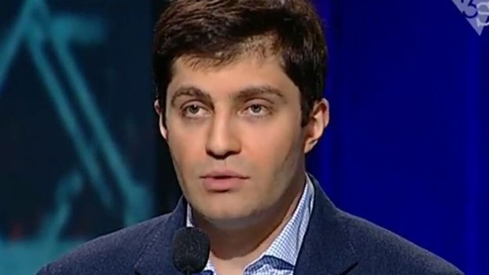 Давид Сакварелидзе сообщил, что его девять часов допрашивала прокуратура