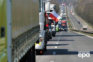 РФ и Польша вернулись к прежним объемам грузовых автоперевозок